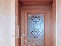 41584 chem etched lift-doors panel 1